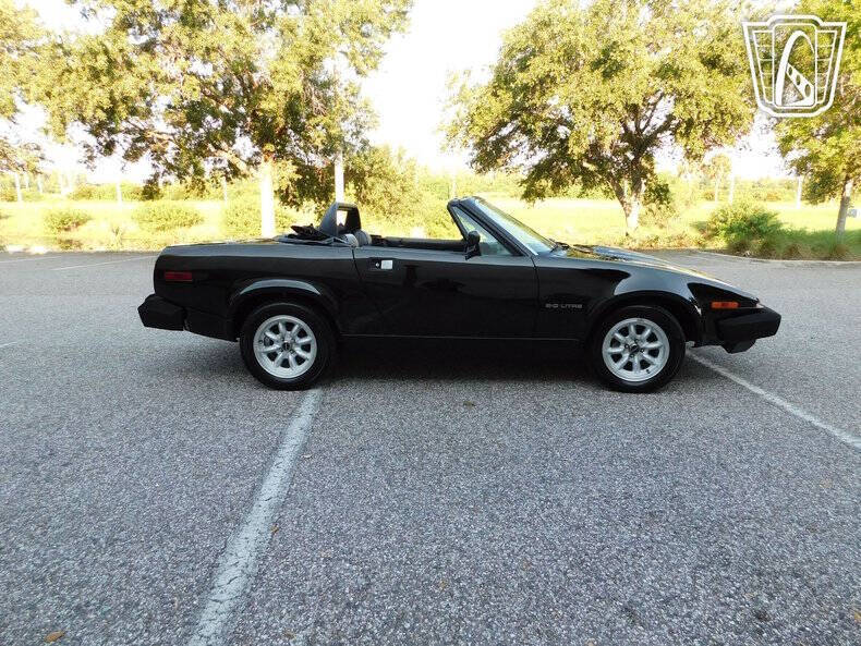 1981 Triumph TR7