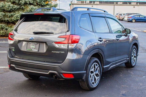 2020 Subaru Forester Premium