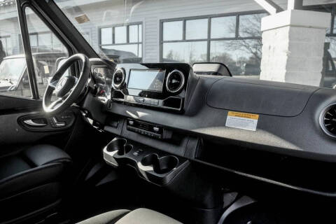 2025 Mercedes-Benz Sprinter