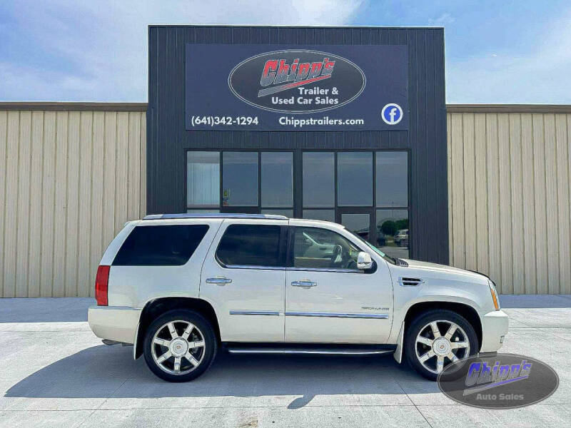 2013 Cadillac Escalade