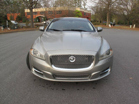 2011 Jaguar XJ