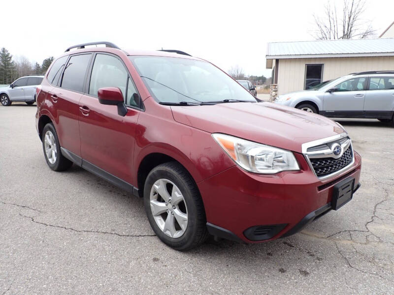 2014 Subaru Forester 2.5i Premium