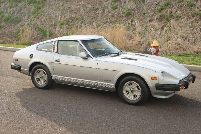 1981 Datsun 280ZX Deluxe