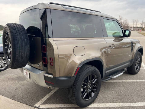 2023 Land Rover Defender 90 S