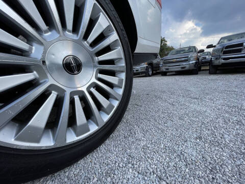 2015 Lincoln Navigator L