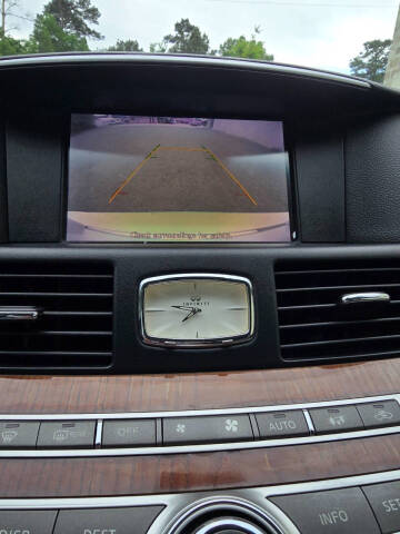 2012 Infiniti M37