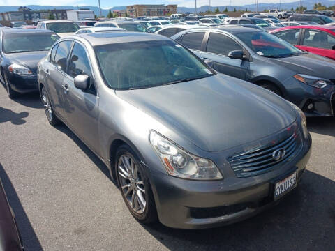 2008 Infiniti G35 for sale at Universal Auto in Bellflower CA