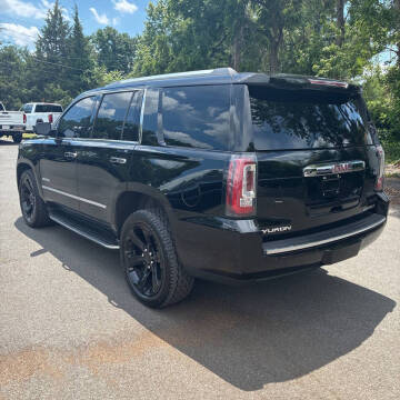 2017 GMC Yukon Denali