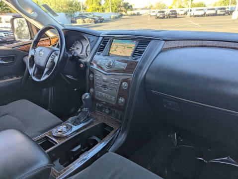 2020 Nissan Armada SV