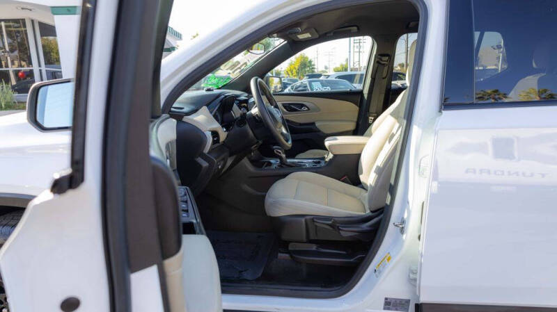 2022 Chevrolet Traverse LS