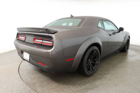 2022 Dodge Challenger SRT Hellcat Redeye Jailbreak