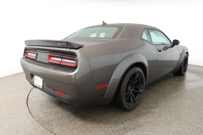 2022 Dodge Challenger SRT Hellcat Redeye Jailbreak
