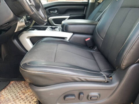 2017 Nissan Titan XD PRO-4X