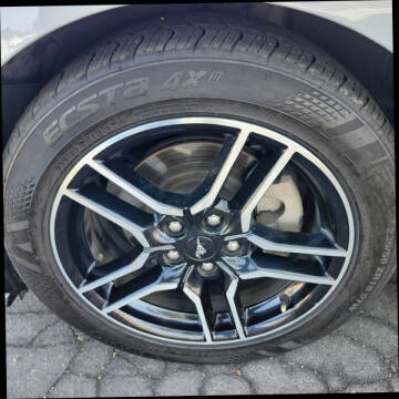 2021 Ford Mustang EcoBoost Premium