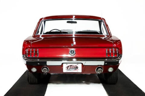 1965 Ford Mustang