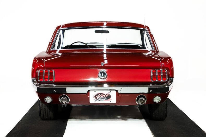 1965 Ford Mustang