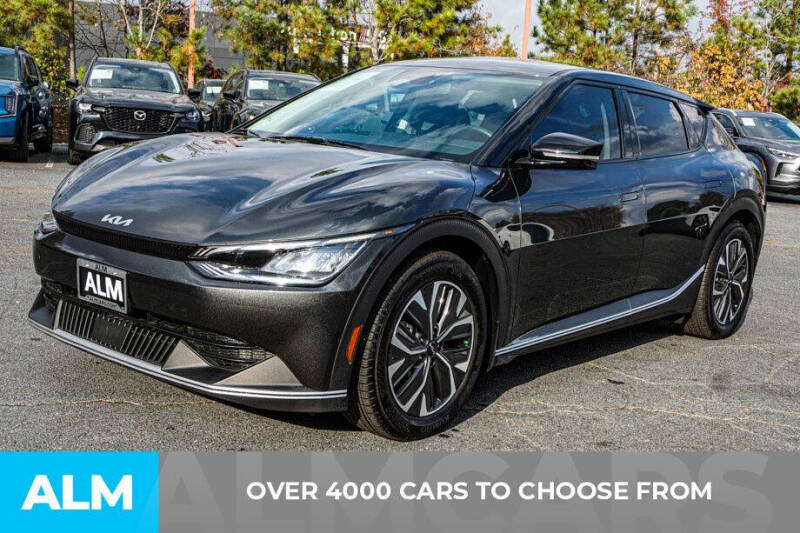 2024 Kia EV6 Light Long Range