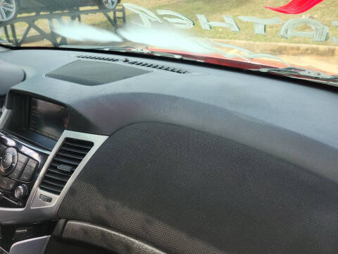 2015 Chevrolet Cruze LTZ Auto