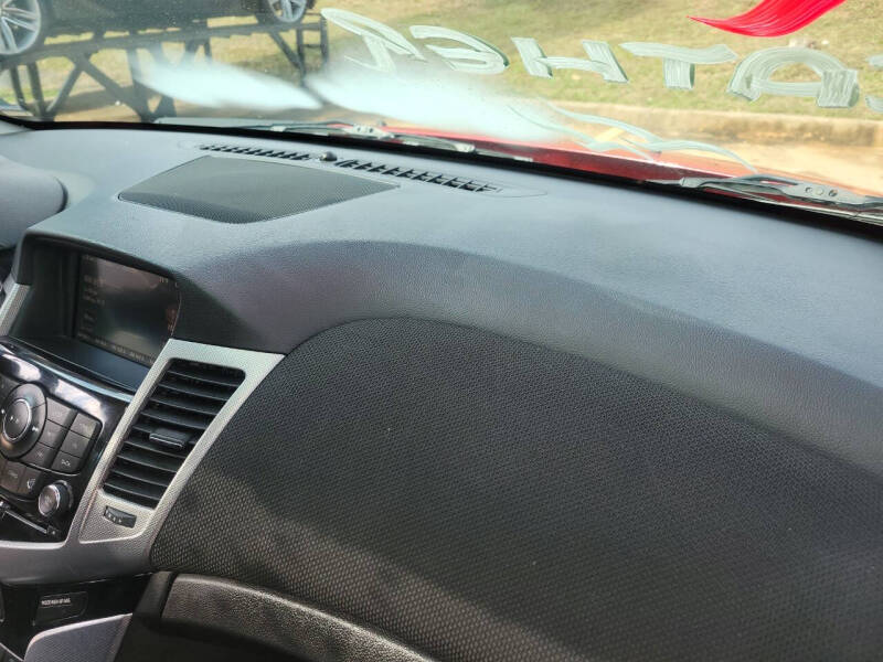 2015 Chevrolet Cruze LTZ Auto