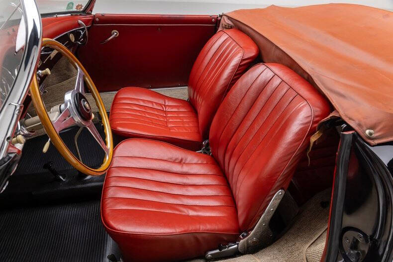 1958 Porsche 356