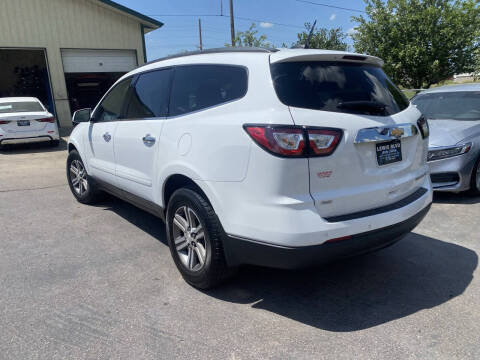 2016 Chevrolet Traverse LT