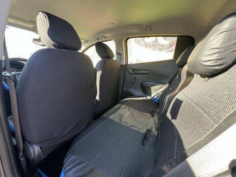 2017 Chevrolet Spark LS CVT