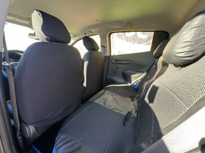 2017 Chevrolet Spark LS CVT