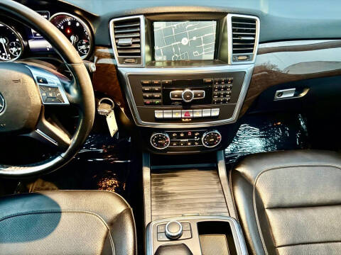 2014 Mercedes-Benz M-Class ML 350 4MATIC