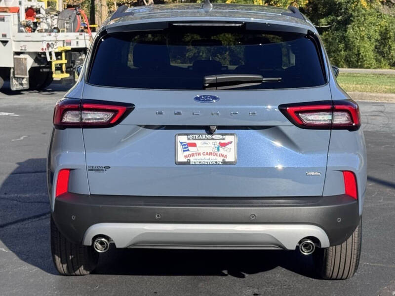 2026 Ford Escape Plug-In Hybrid PHEV