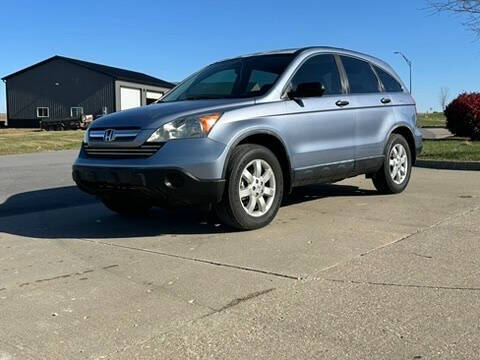 2009 Honda CR-V EX