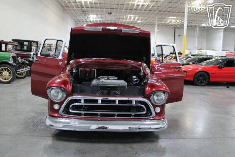 1957 Chevrolet C/K 20 Series
