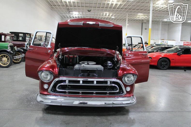 1957 Chevrolet C/K 20 Series