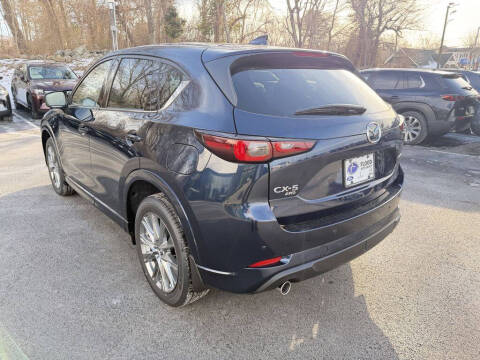 2025 Mazda CX-5 2.5 S Premium Plus