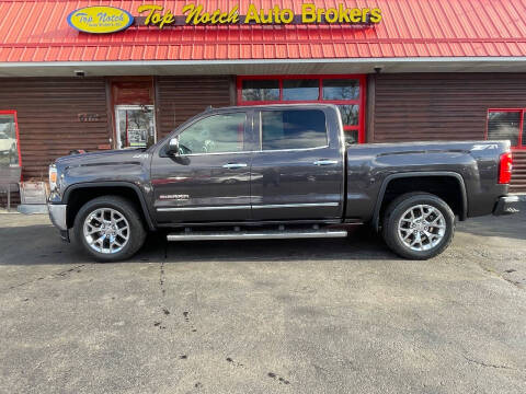2014 GMC Sierra 1500