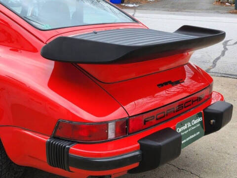 1982 Porsche 911 SC