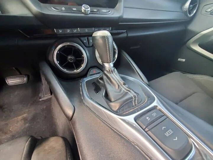 2017 Chevrolet Camaro LT