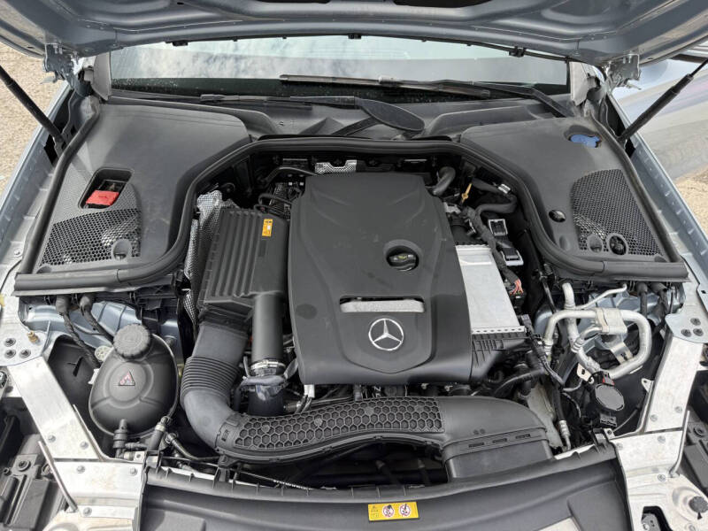 2018 Mercedes-Benz E-Class E 300