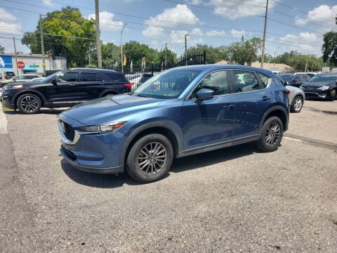 2018 Mazda CX-5 Sport