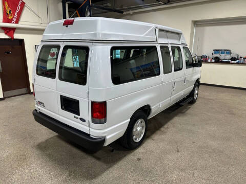 2013 Ford E-Series E-150