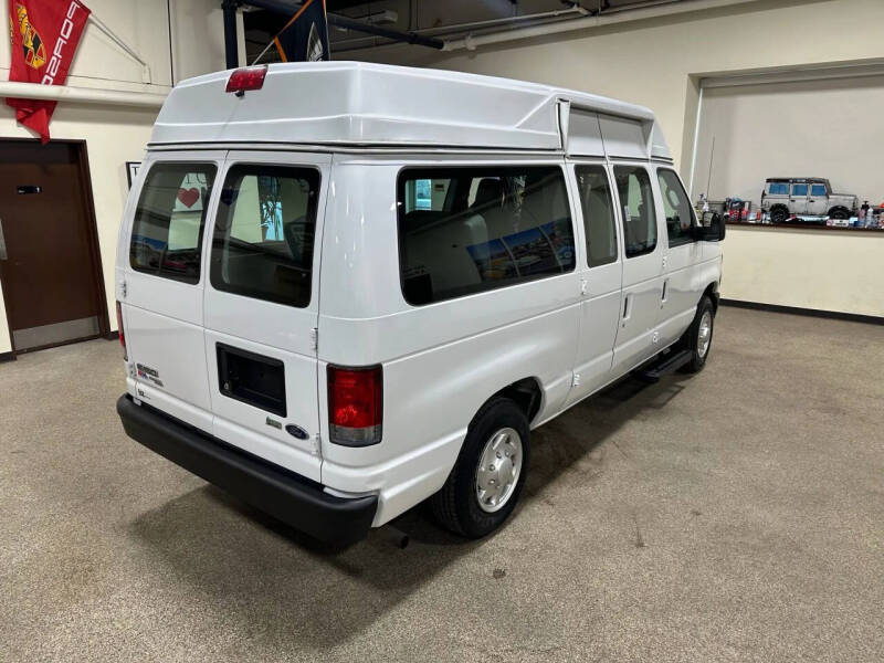 2013 Ford E-Series E-150