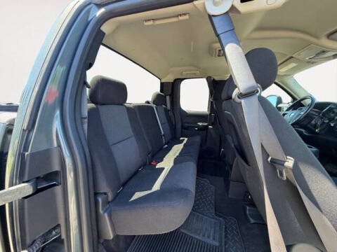 2011 Chevrolet Silverado 3500HD