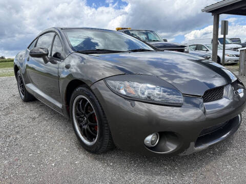 2006 Mitsubishi Eclipse GS