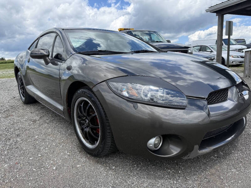 2006 Mitsubishi Eclipse GS