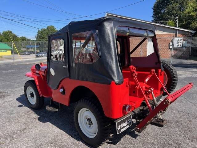 1948 Willys Jeep