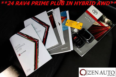 2024 Toyota RAV4 Prime SE