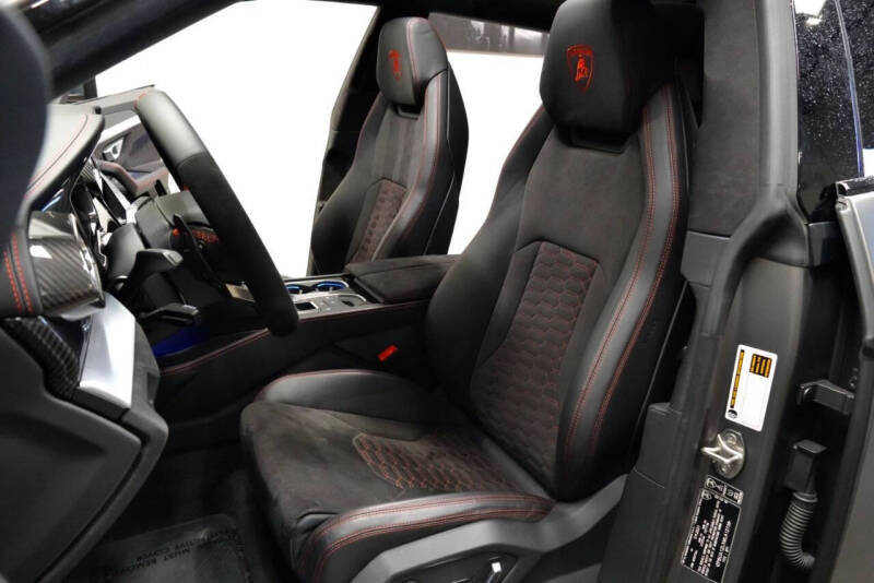 2021 Lamborghini Urus