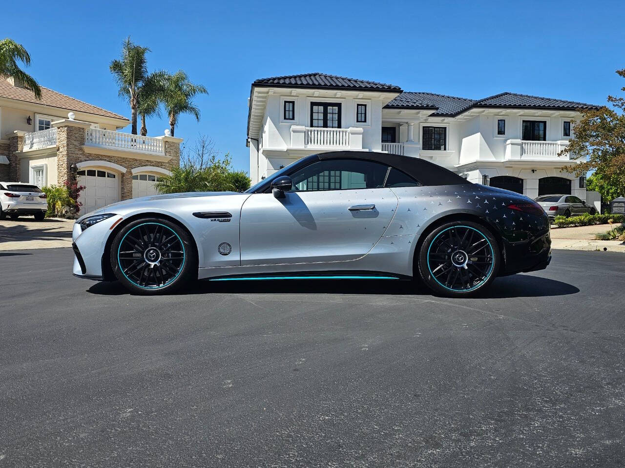 2024 Mercedes-Benz SL-Class 9