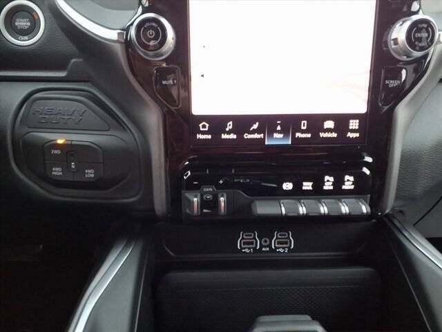 2026 RAM 3500 Big Horn