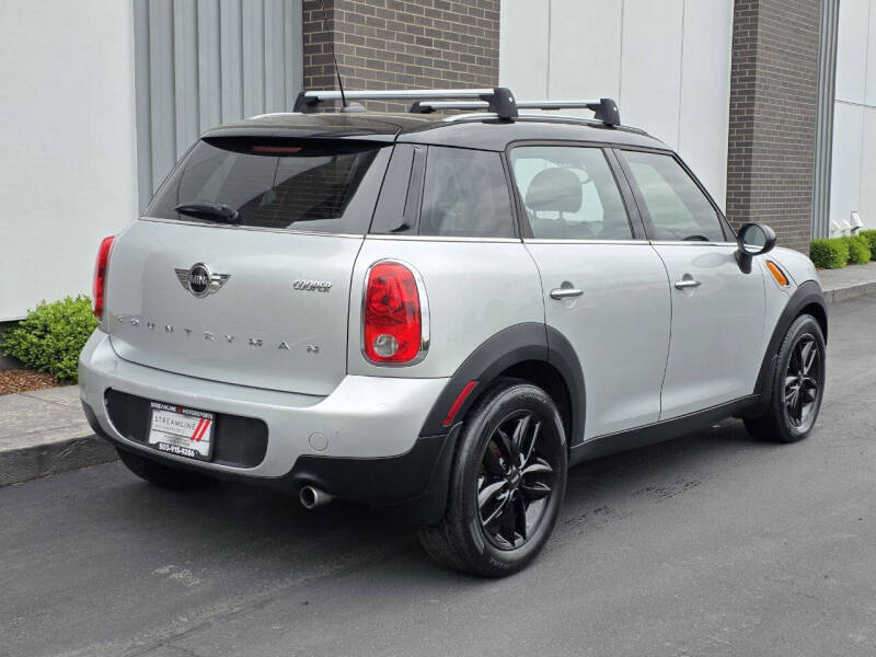2014 MINI Countryman Cooper