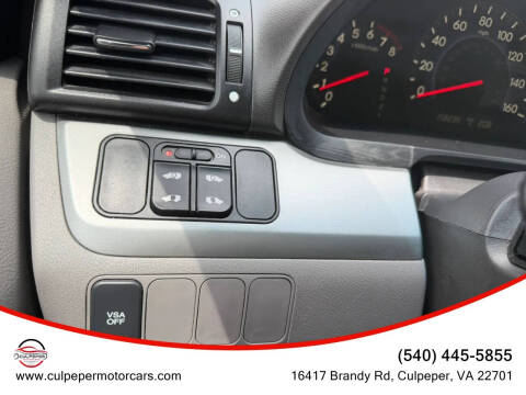 2010 Honda Odyssey EX